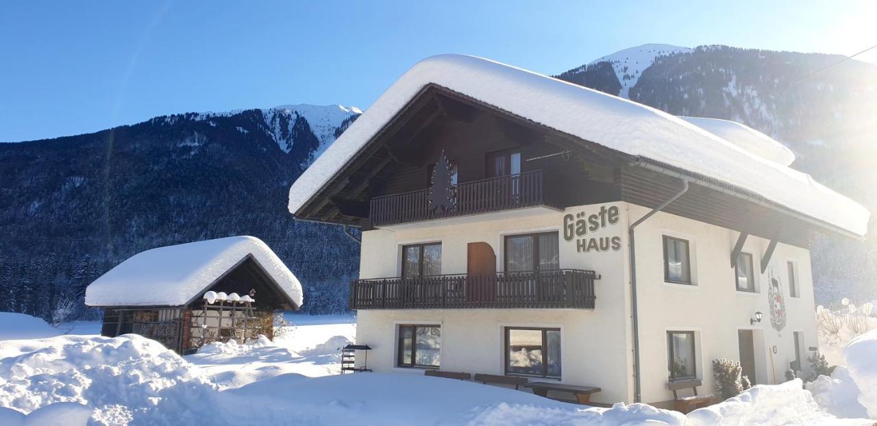 Guesthouse Schoba Typ D Kirchbach  Exteriér fotografie