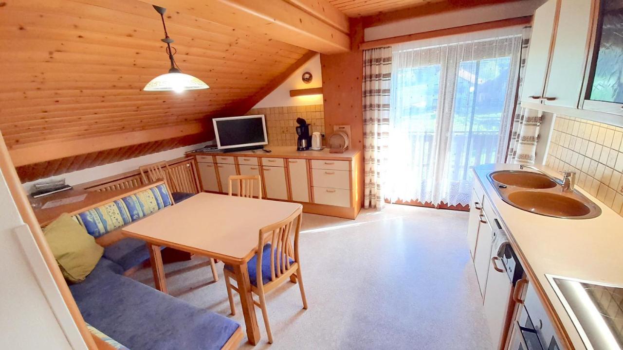 Guesthouse Schoba Typ D Kirchbach  Exteriér fotografie