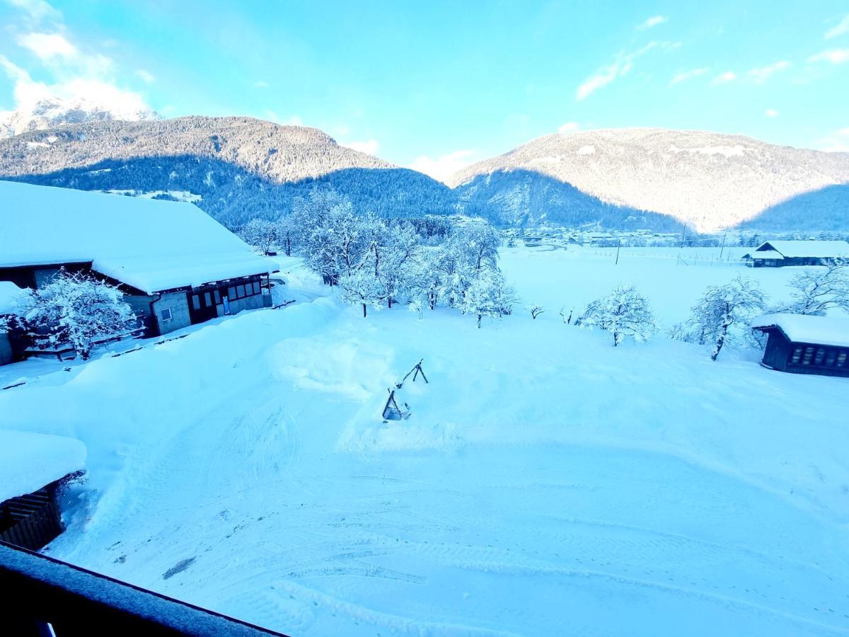 Guesthouse Schoba Typ D Kirchbach  Exteriér fotografie
