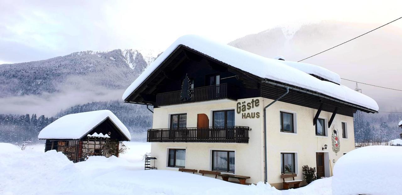 Guesthouse Schoba Typ D Kirchbach  Exteriér fotografie