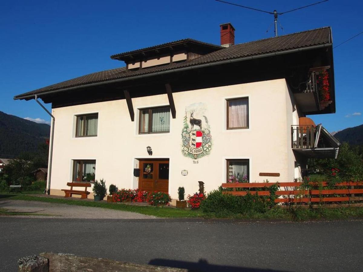 Guesthouse Schoba Typ D Kirchbach  Exteriér fotografie