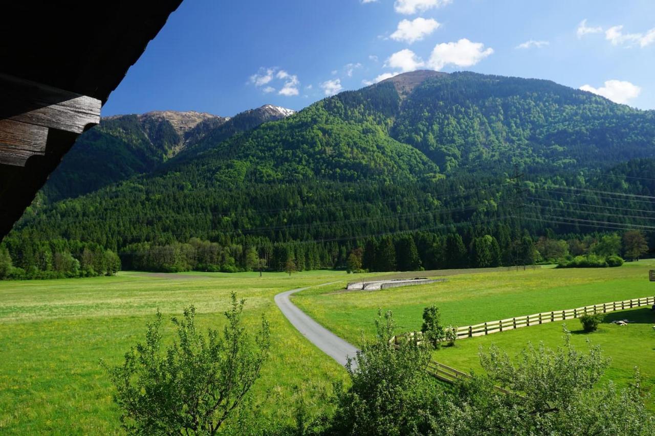 Guesthouse Schoba Typ D Kirchbach  Exteriér fotografie