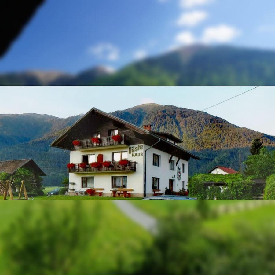 Guesthouse Schoba Typ D Kirchbach  Exteriér fotografie