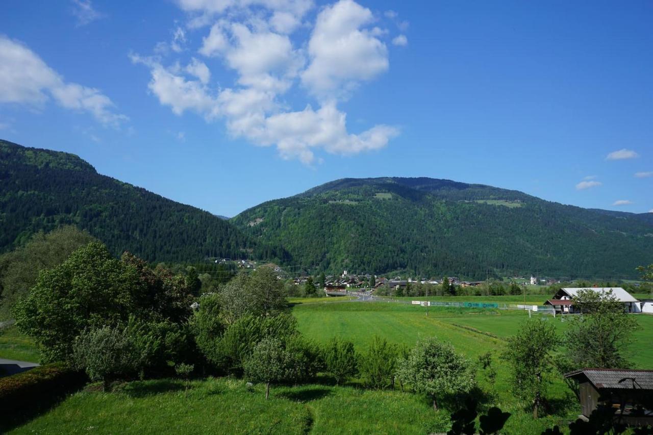 Guesthouse Schoba Typ D Kirchbach  Exteriér fotografie