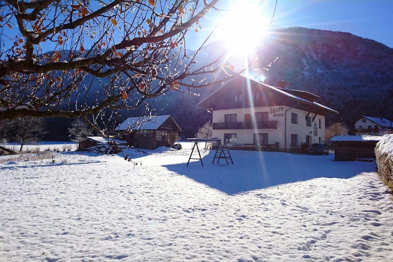 Guesthouse Schoba Typ D Kirchbach  Exteriér fotografie